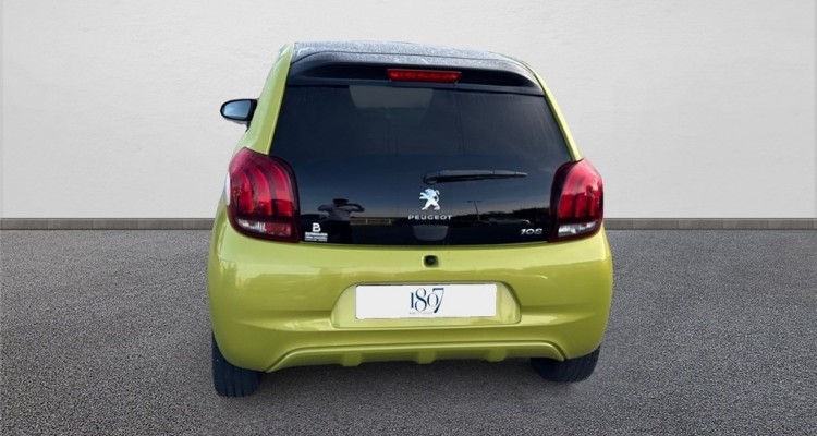 PEUGEOT 108