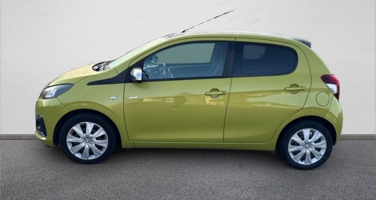 PEUGEOT 108