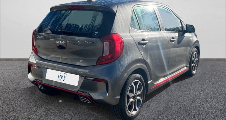 KIA PICANTO III