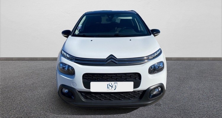 CITROEN C3 III