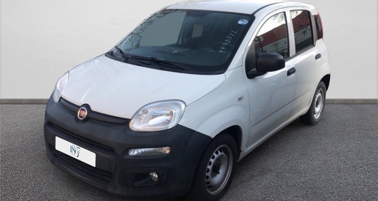 FIAT PANDA COMMERCIALE