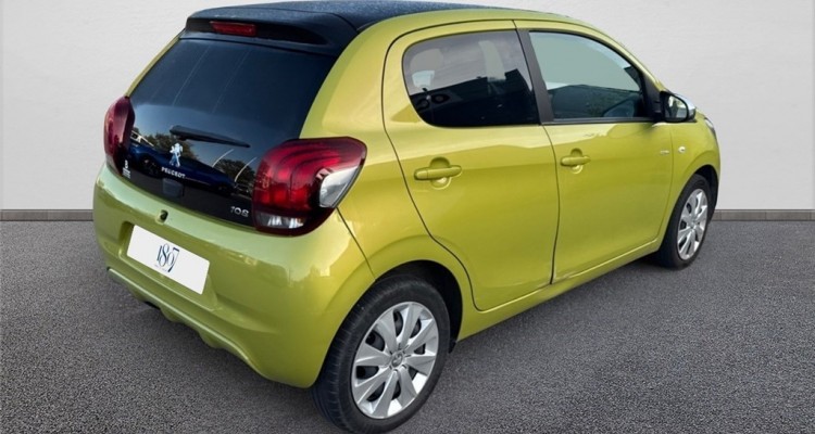 PEUGEOT 108