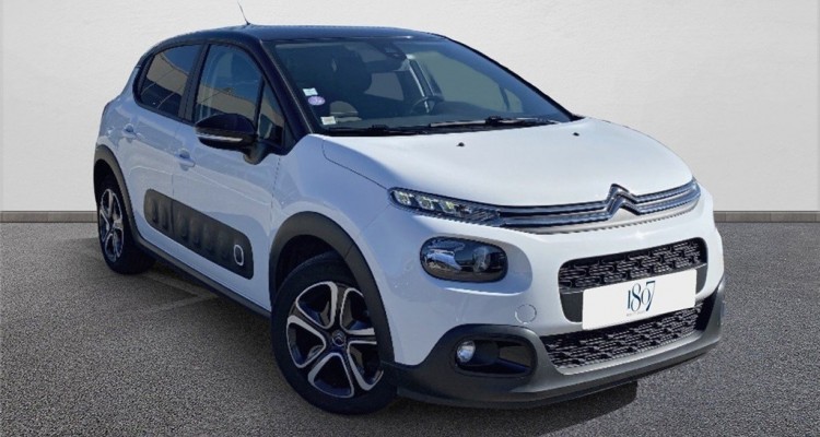 CITROEN C3 III