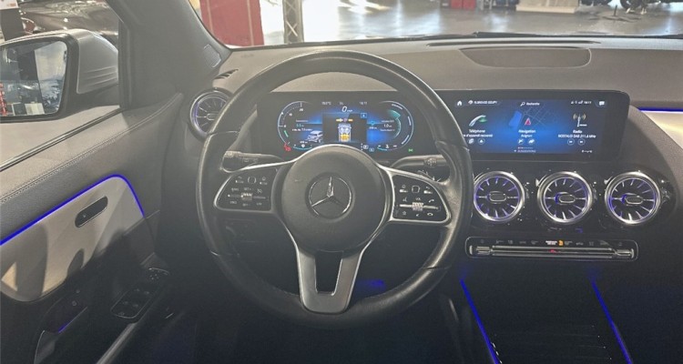 MERCEDES GLA II