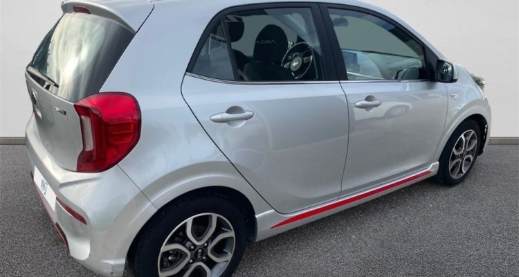 KIA PICANTO III