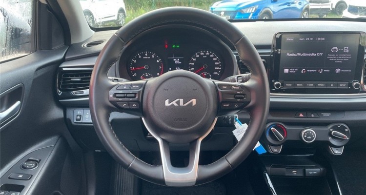 KIA RIO IV