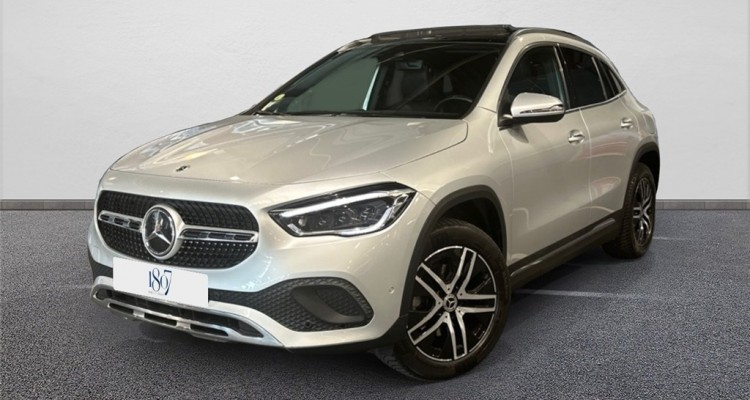 MERCEDES GLA II