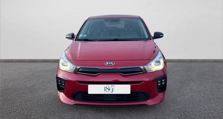 KIA RIO IV