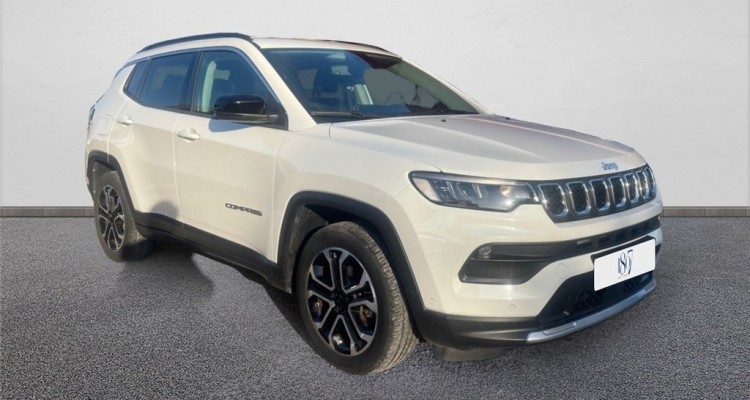 JEEP COMPASS II