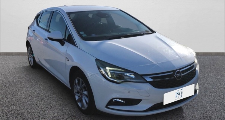 OPEL ASTRA K