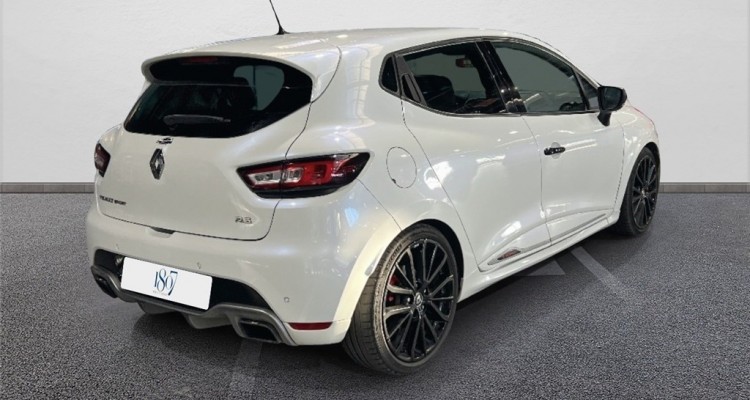 RENAULT CLIO IV