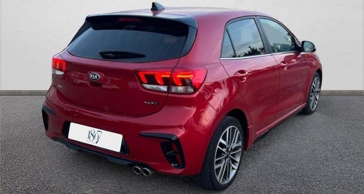 KIA RIO IV