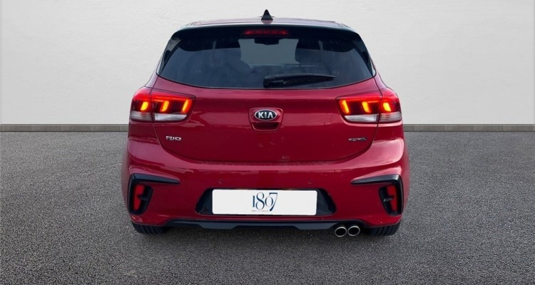 KIA RIO IV