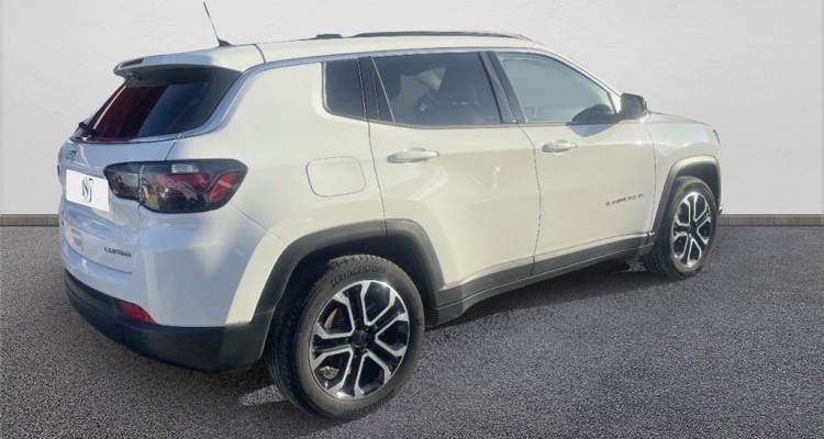 JEEP COMPASS II