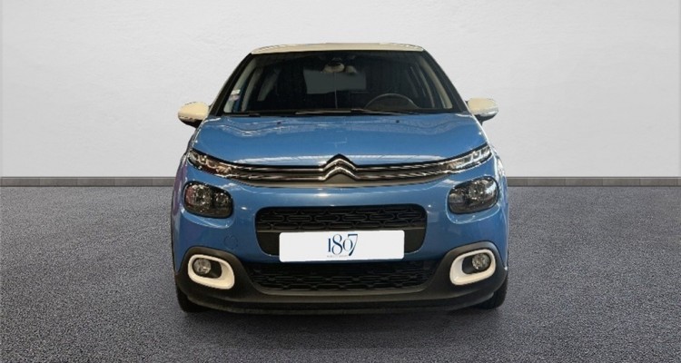 CITROEN C3 III