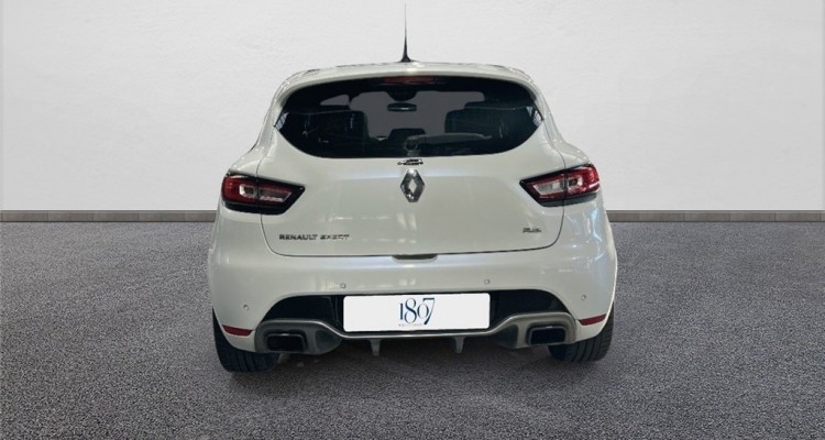 RENAULT CLIO IV