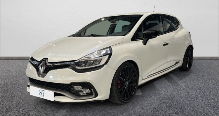 RENAULT CLIO IV