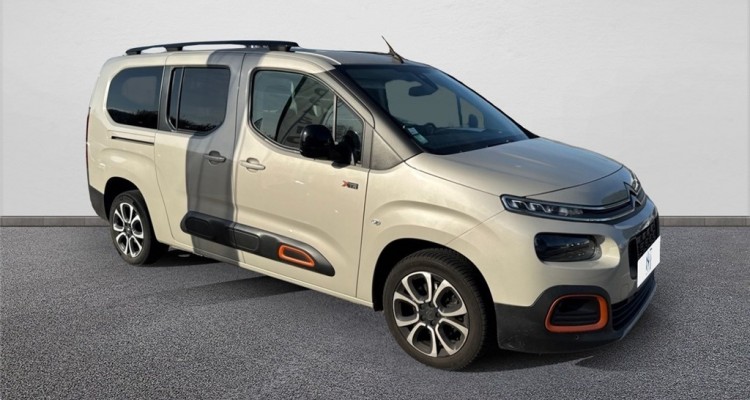 CITROEN BERLINGO III