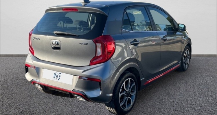 KIA PICANTO III