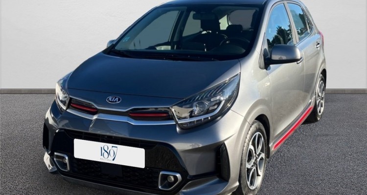 KIA PICANTO III