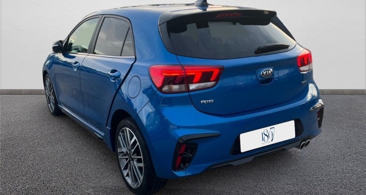 KIA RIO IV