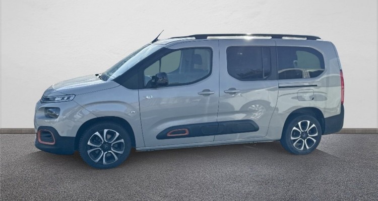 CITROEN BERLINGO III