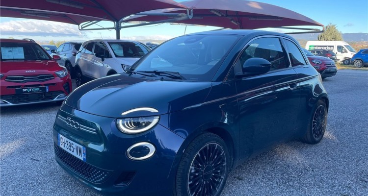 FIAT 500 III