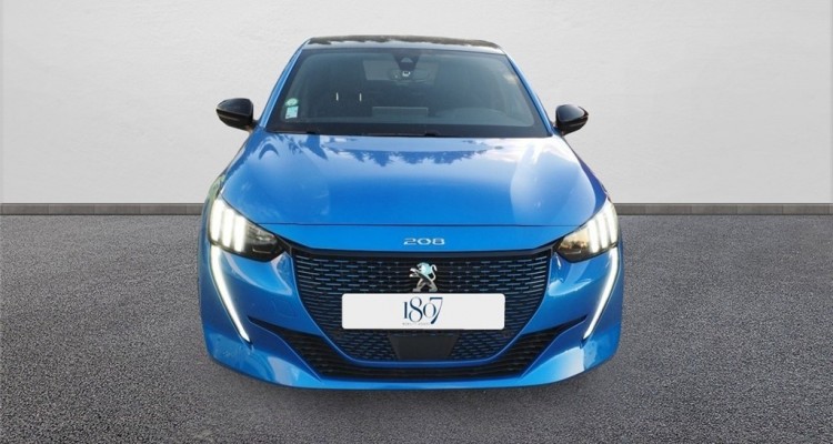 PEUGEOT 208 II