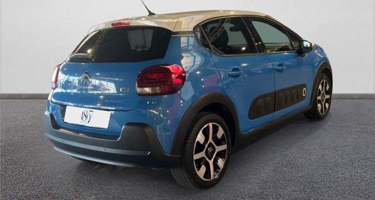 CITROEN C3 III