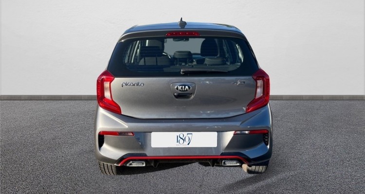 KIA PICANTO III