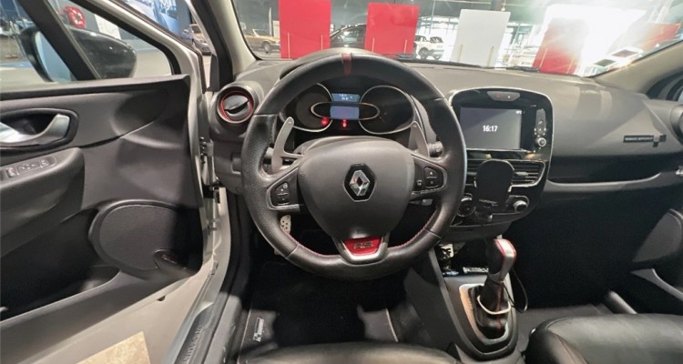 RENAULT CLIO IV