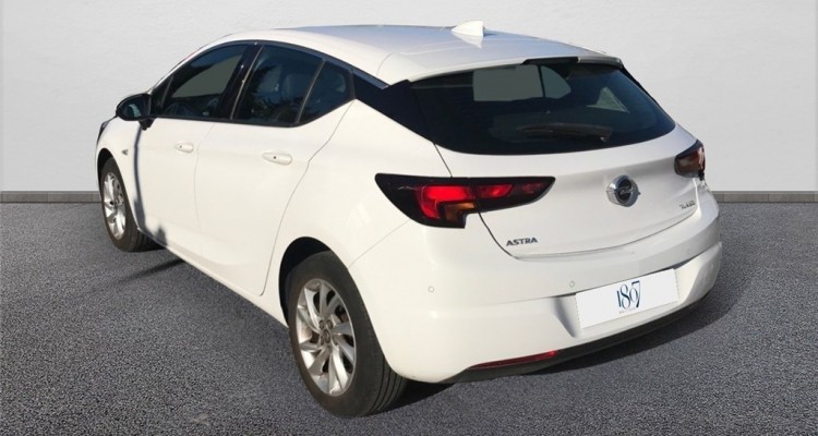 OPEL ASTRA K