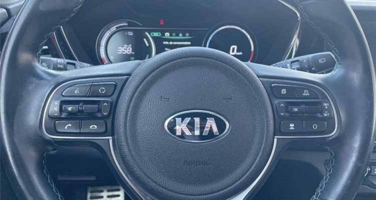 KIA NIRO ELECTRIQUE