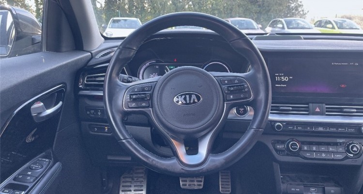 KIA NIRO ELECTRIQUE