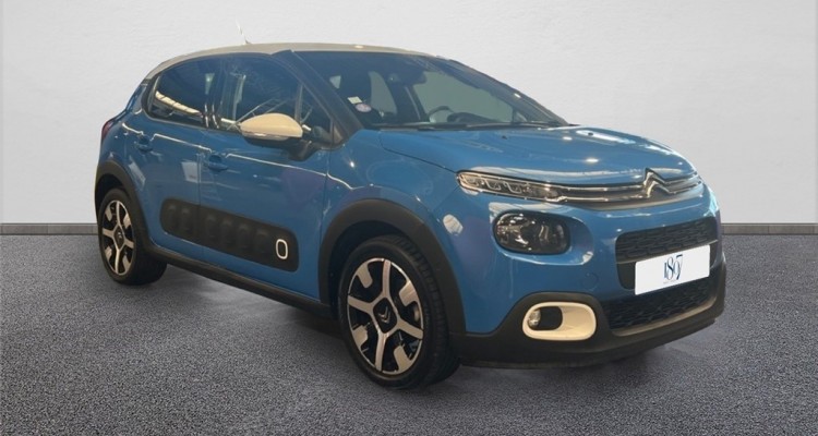 CITROEN C3 III