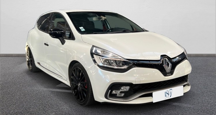 RENAULT CLIO IV