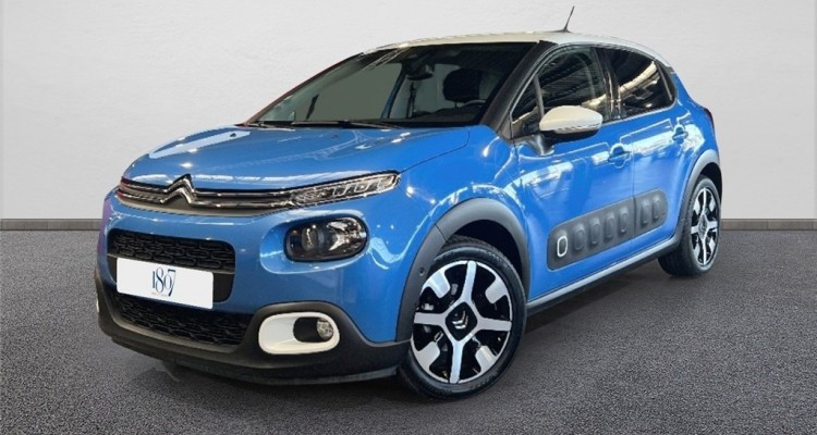 CITROEN C3 III