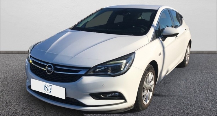 OPEL ASTRA K