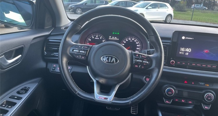 KIA RIO IV