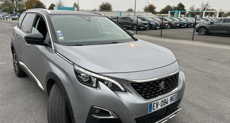 PEUGEOT 5008 II