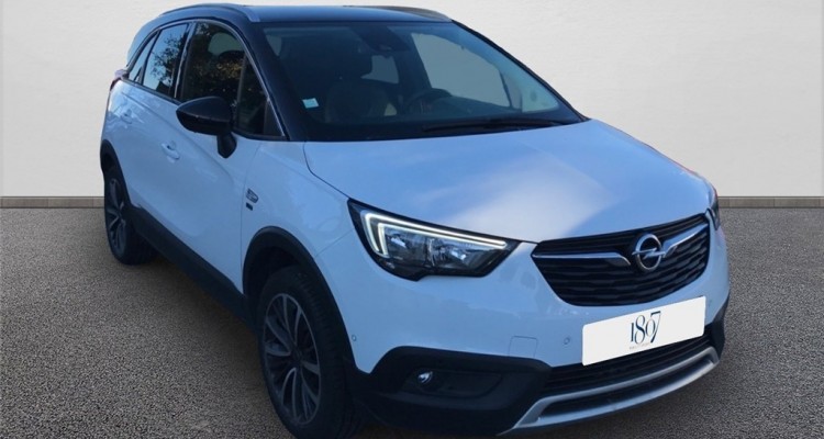 OPEL CROSSLAND X