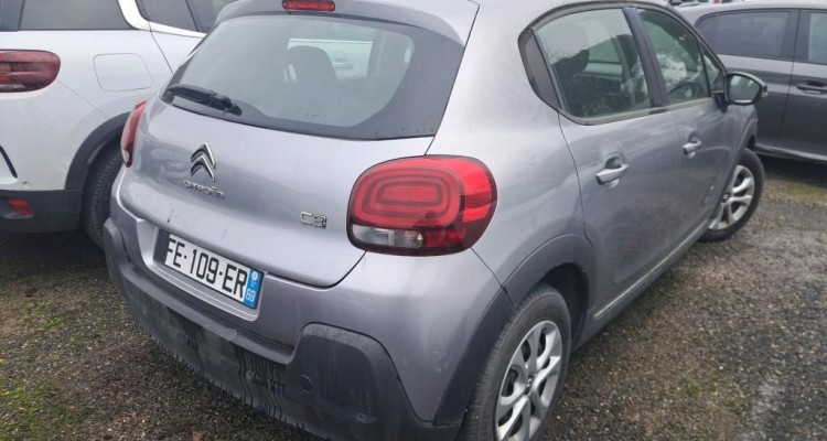 CITROEN C3 III