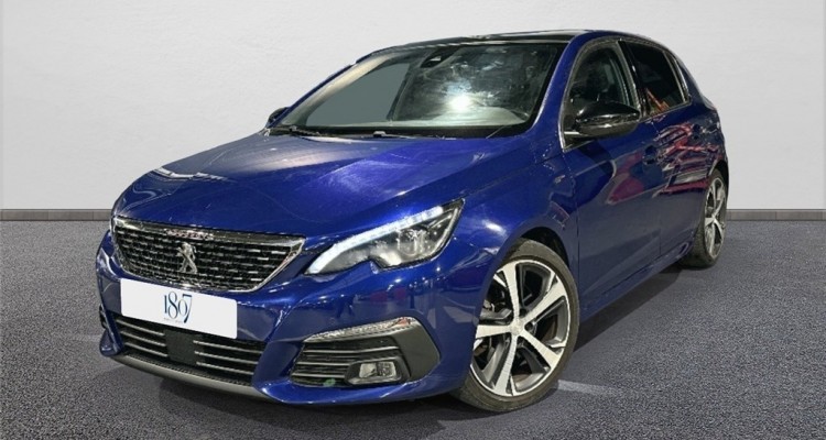 PEUGEOT 308 II