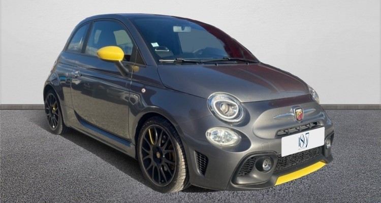 ABARTH ABARTH 500