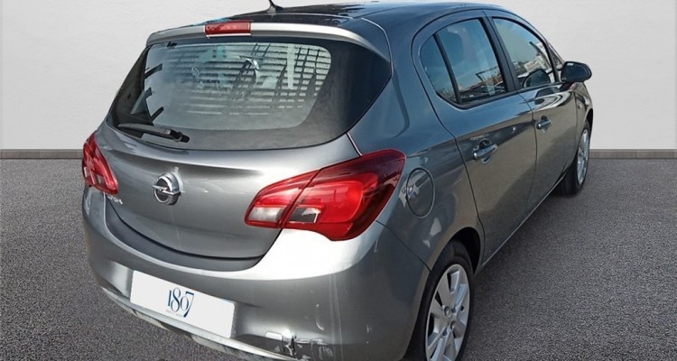 OPEL CORSA E