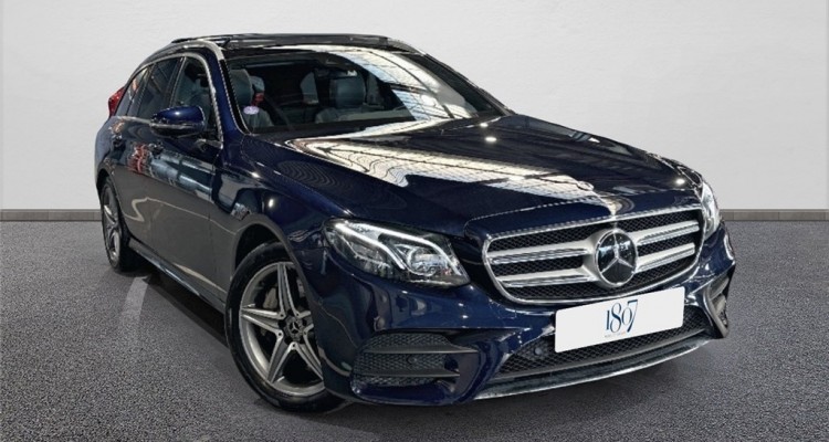 MERCEDES CLASSE E V