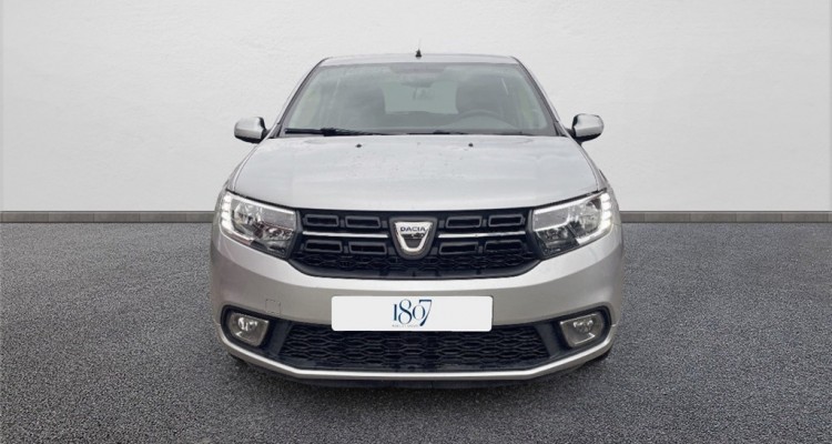 DACIA SANDERO II