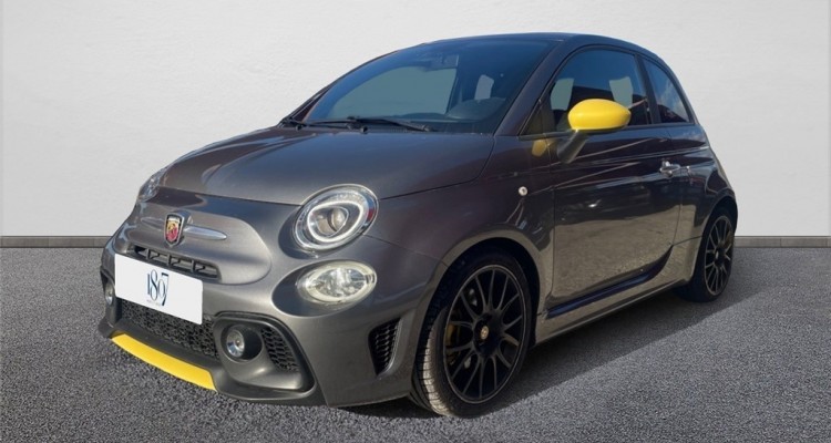 ABARTH ABARTH 500