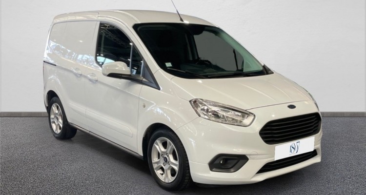 FORD TRANSIT COURIER