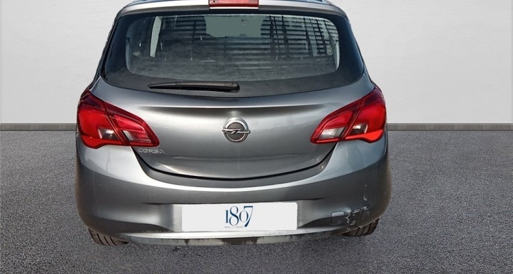 OPEL CORSA E